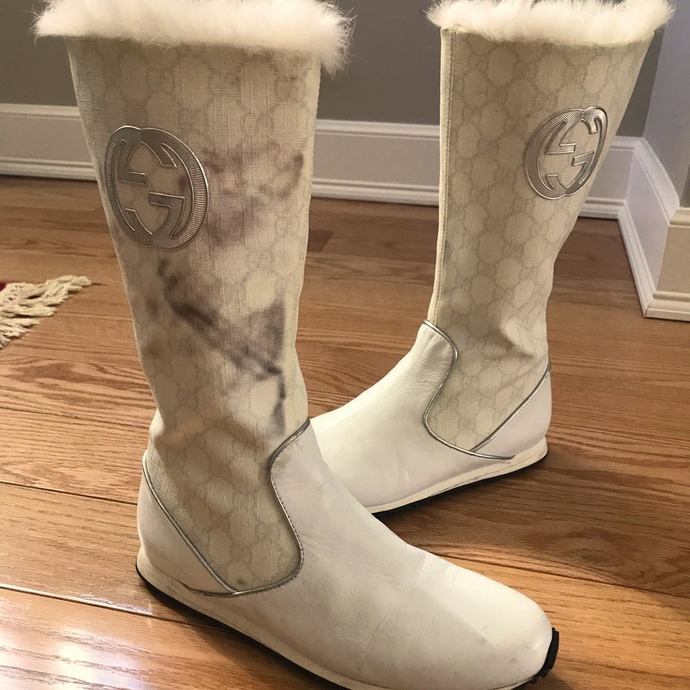 COPY - Gucci boots